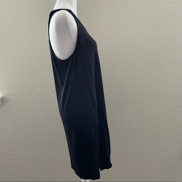 Gibson x Hi Sugarplum! Sicily Embroidered Racerback Knit Dress - Picture 6 of 9